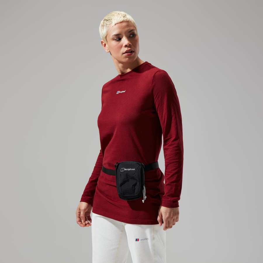 unisex xodus x-body small bags - black berghaus