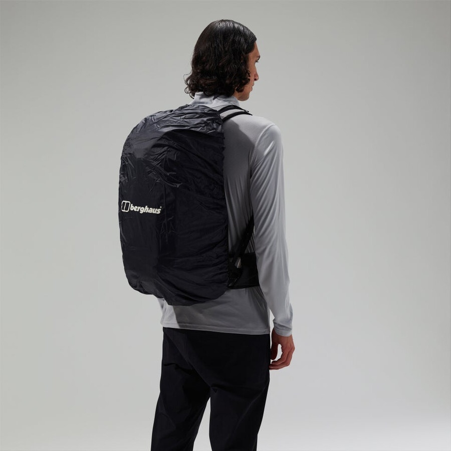 unisex 3d freeflow 305l pack greyblack berghaus