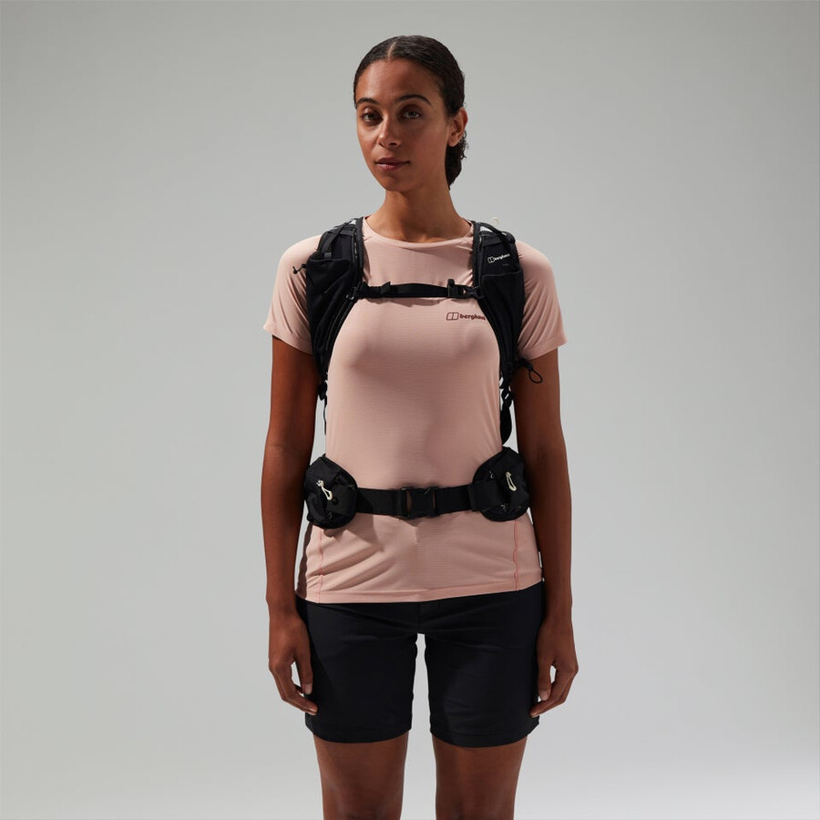 unisex 3d freeflow 305l s pack greyblack berghaus
