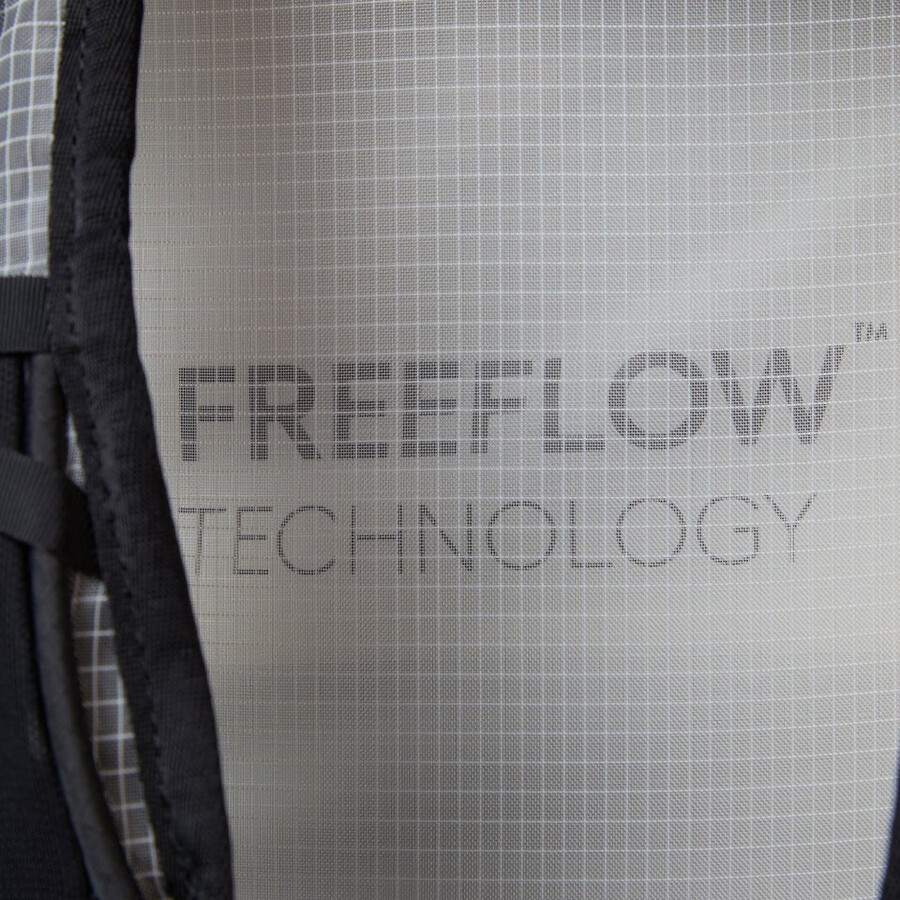unisex freeflow 30l pack greyblack berghaus