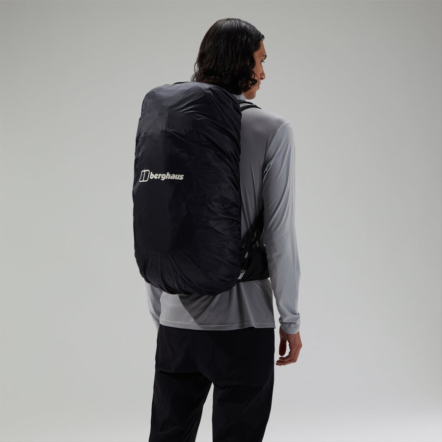 unisex freeflow 30l pack greyblack berghaus