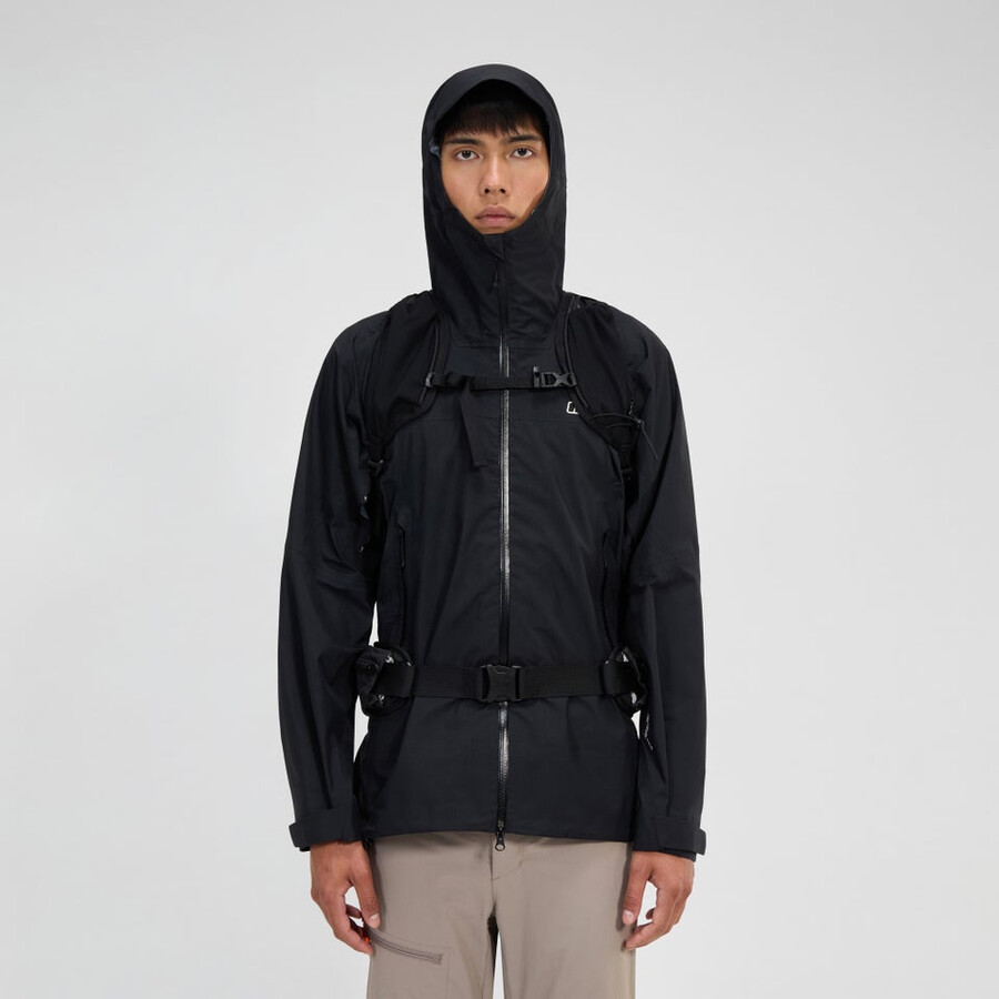 unisex freeflow 30l pack - yellowblack berghaus
