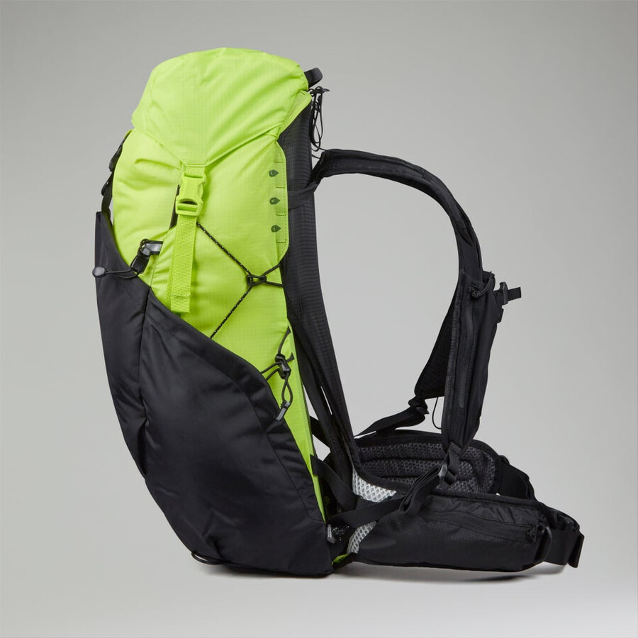 unisex freeflow 30l pack - yellowblack berghaus