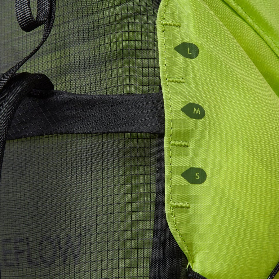 unisex freeflow 30l pack - yellowblack berghaus