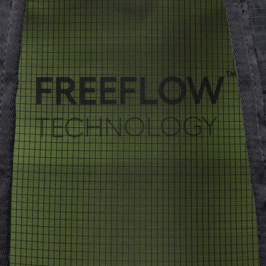 unisex freeflow 30l pack - yellowblack berghaus