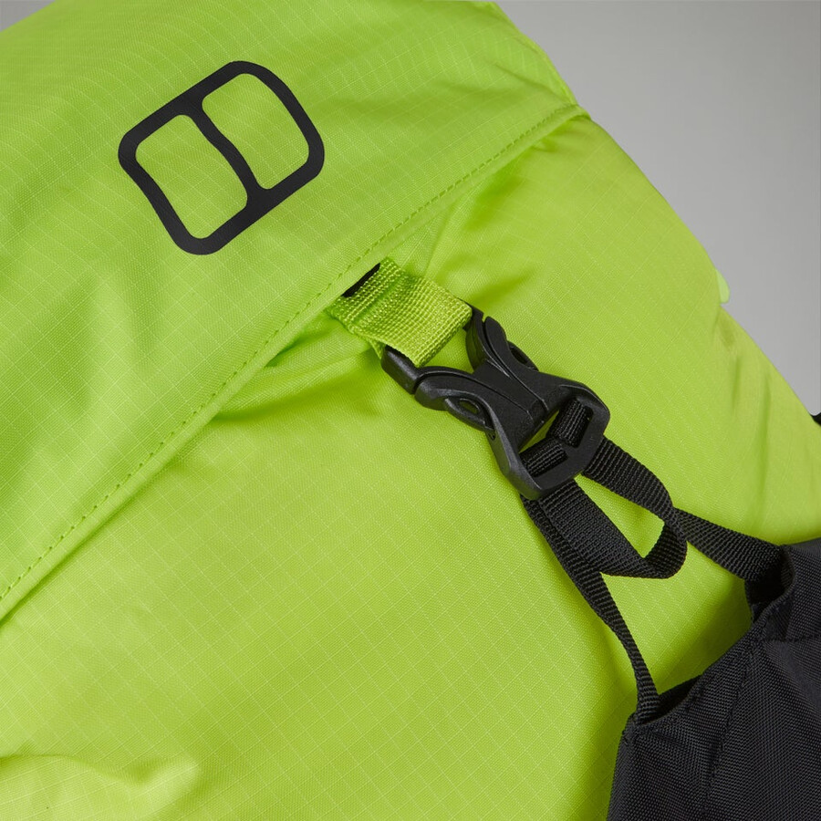 unisex freeflow 30l pack - yellowblack berghaus