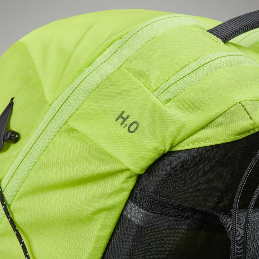 unisex freeflow 24l pack - yellowblack berghaus