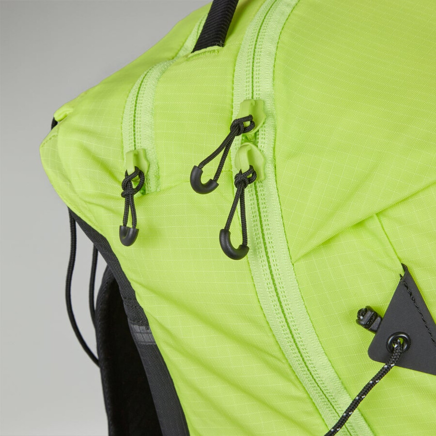 unisex freeflow 24l pack - yellowblack berghaus