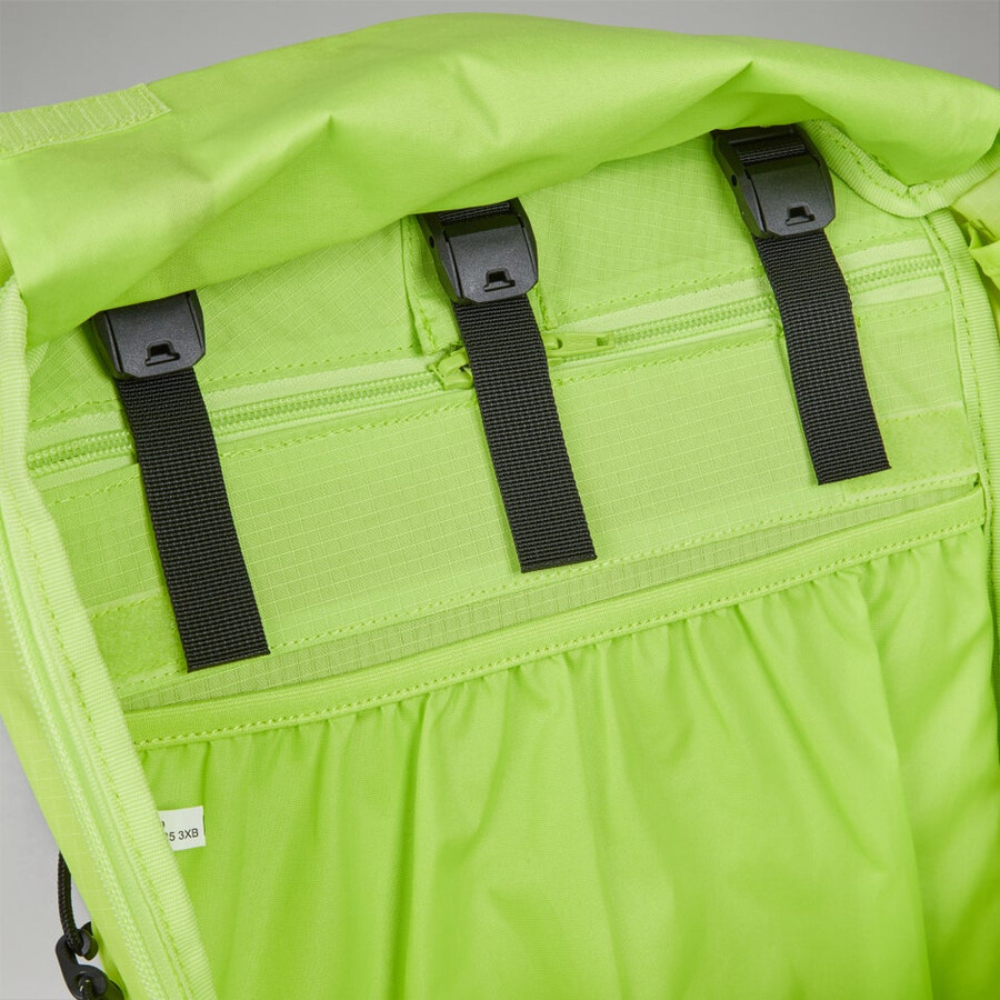 unisex freeflow 24l pack - yellowblack berghaus