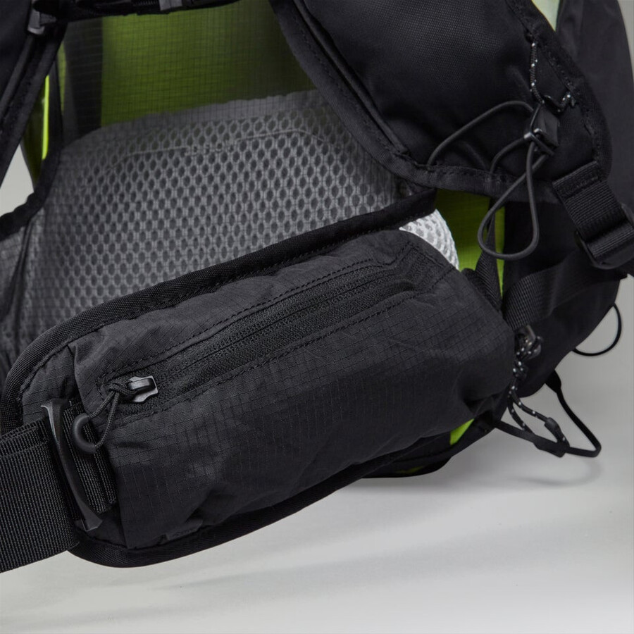 unisex freeflow 24l pack - yellowblack berghaus