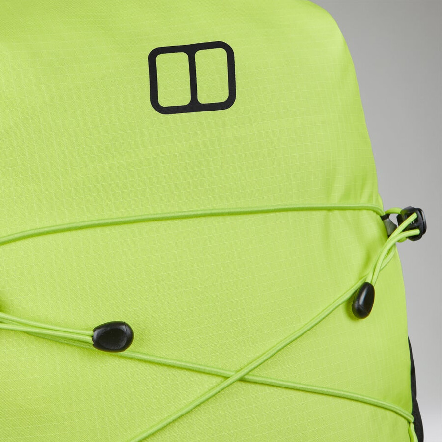 unisex freeflow 24l pack - yellowblack berghaus