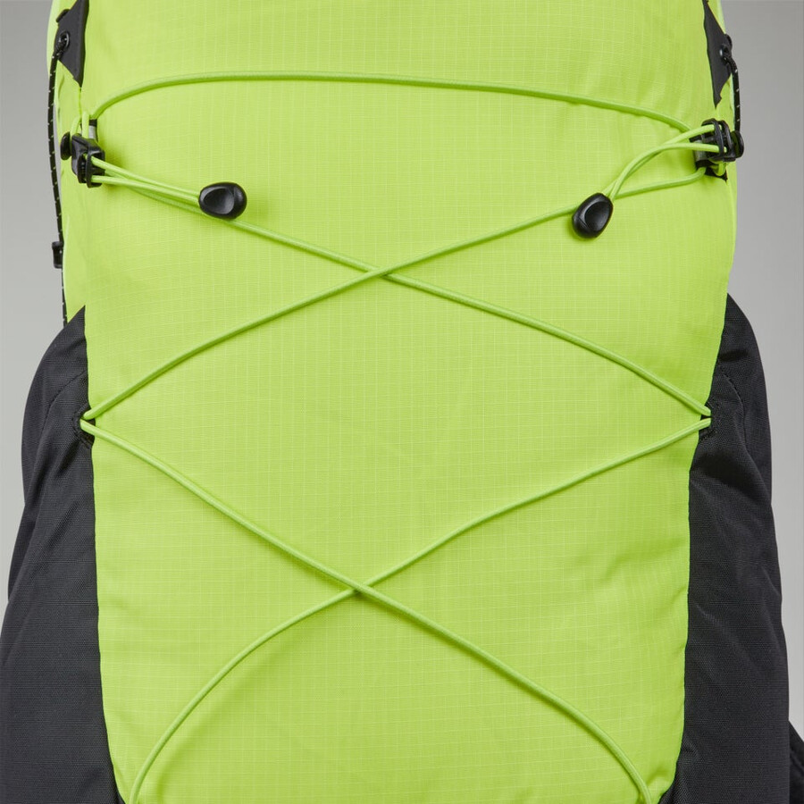 unisex freeflow 24l pack - yellowblack berghaus