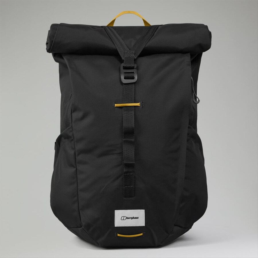 unisex explorer backpack - black berghaus
