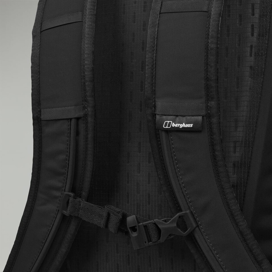 unisex explorer backpack - black berghaus