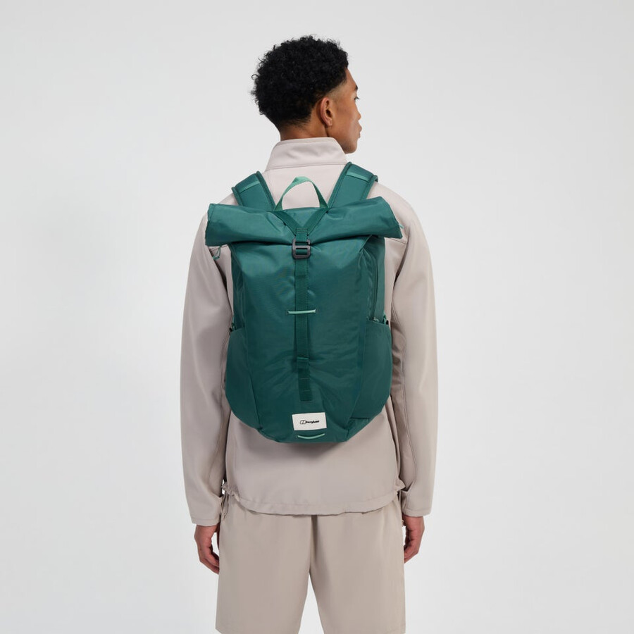 unisex explorer backpack - green berghaus