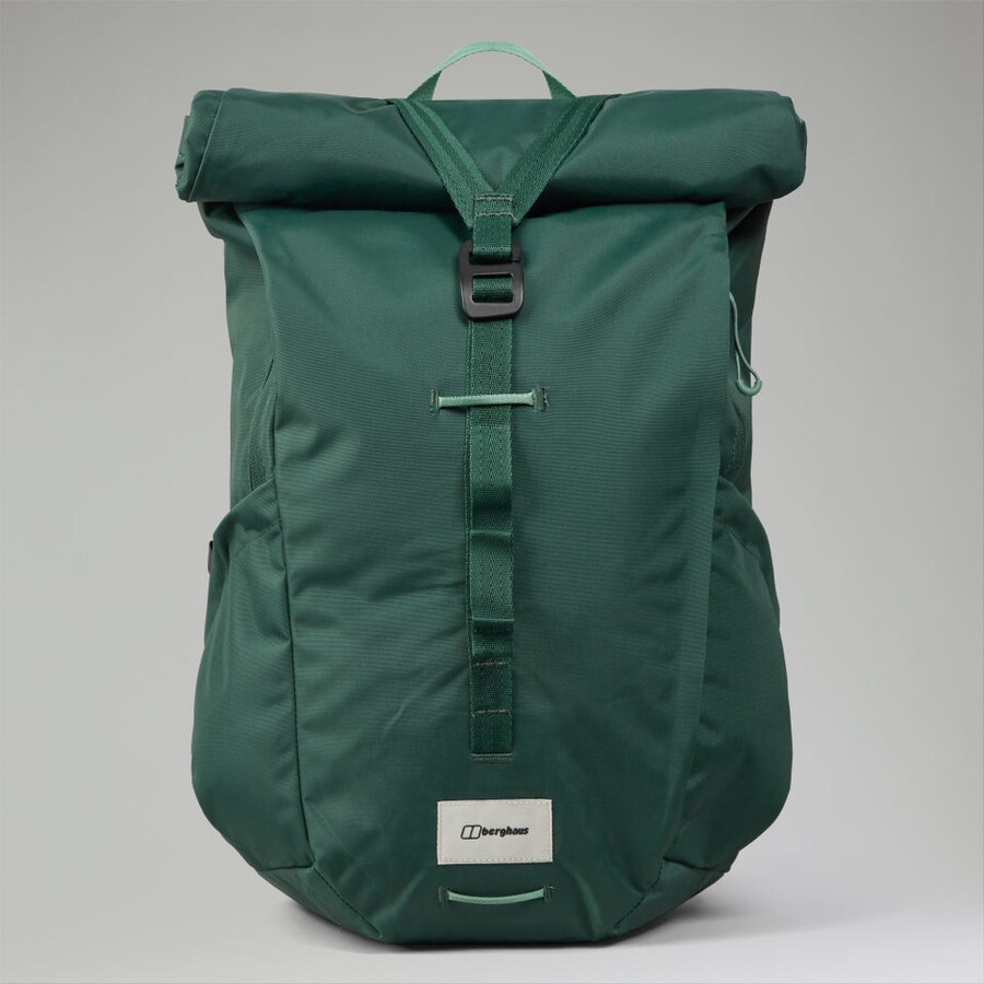 unisex explorer backpack - green berghaus