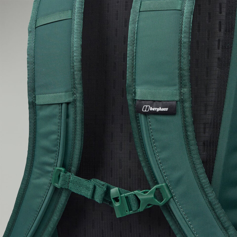 unisex explorer backpack - green berghaus