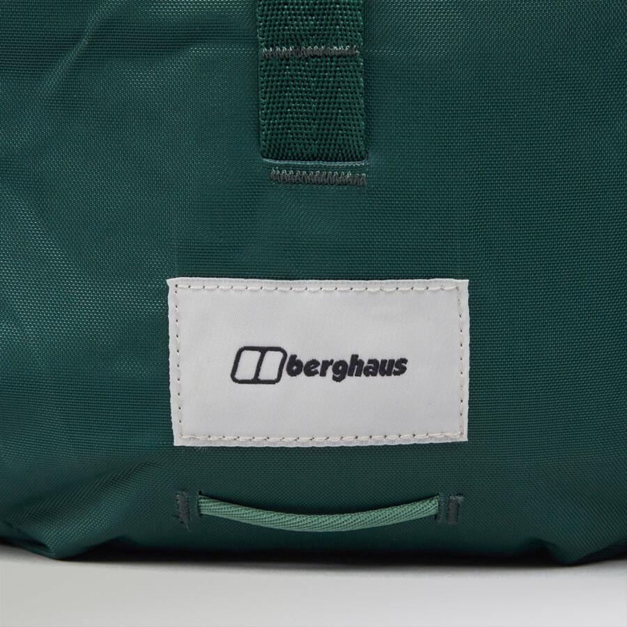 unisex explorer backpack - green berghaus