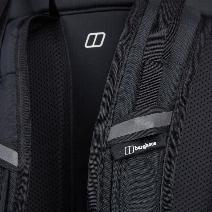unisex 247 365 u28 rucksack - black berghaus