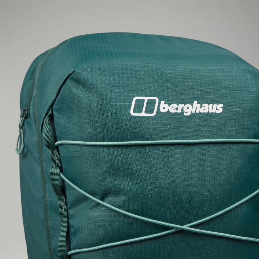 unisex 247 365 u28 rucksack - green berghaus