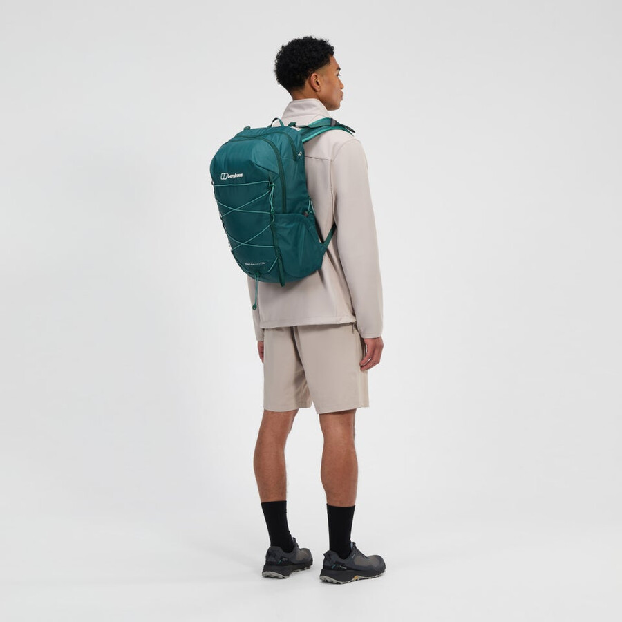 unisex 247 365 u28 rucksack - green berghaus