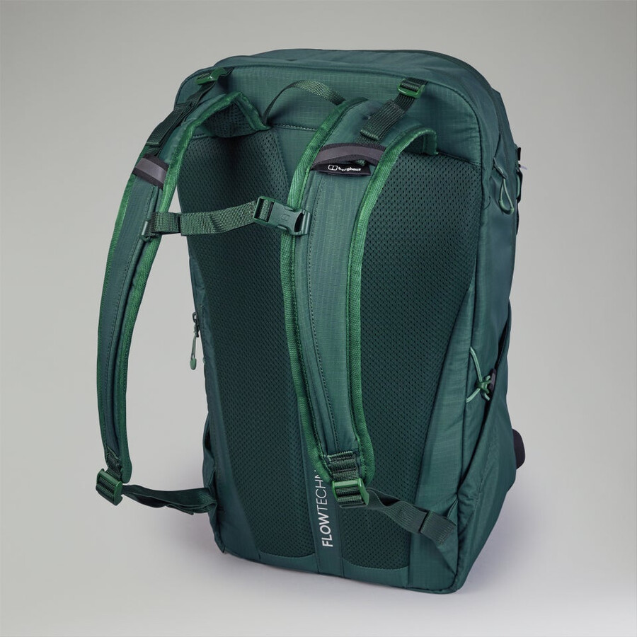 unisex 247 365 u28 rucksack - green berghaus