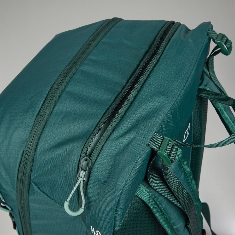 unisex 247 365 u28 rucksack - green berghaus