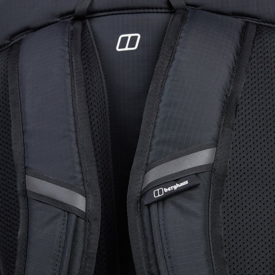 unisex 247 365 u23 rucksack - black berghaus