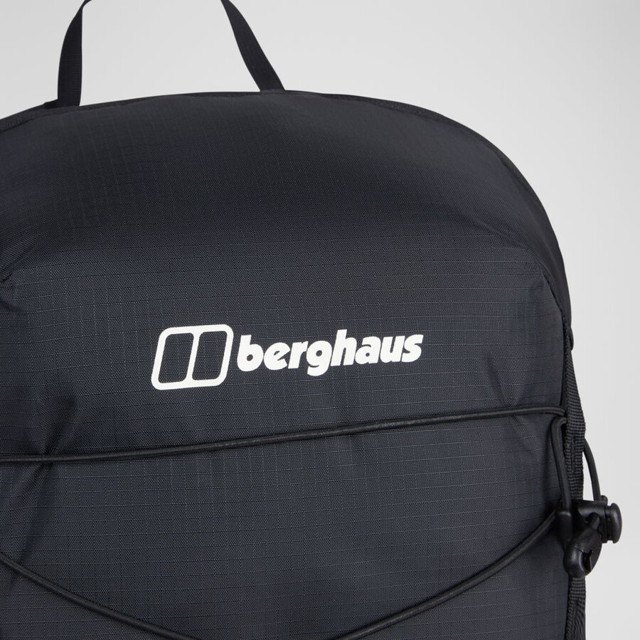 unisex 247 365 u18 rucksack - black berghaus