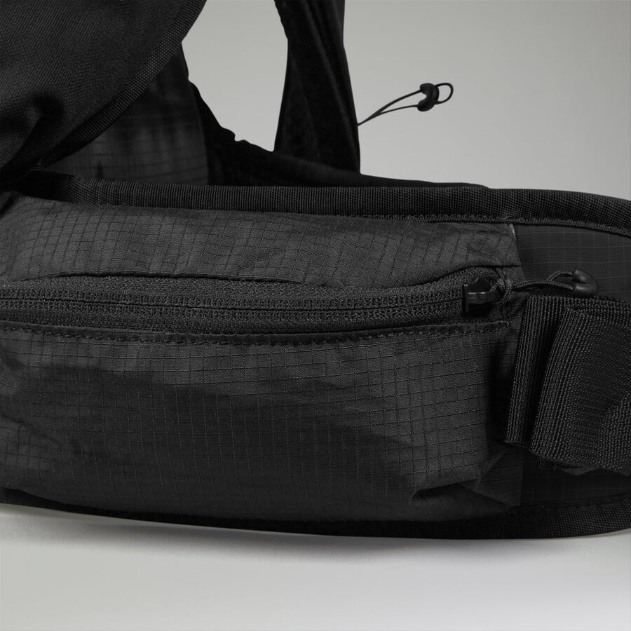mens remote hike m23 backpack - black berghaus