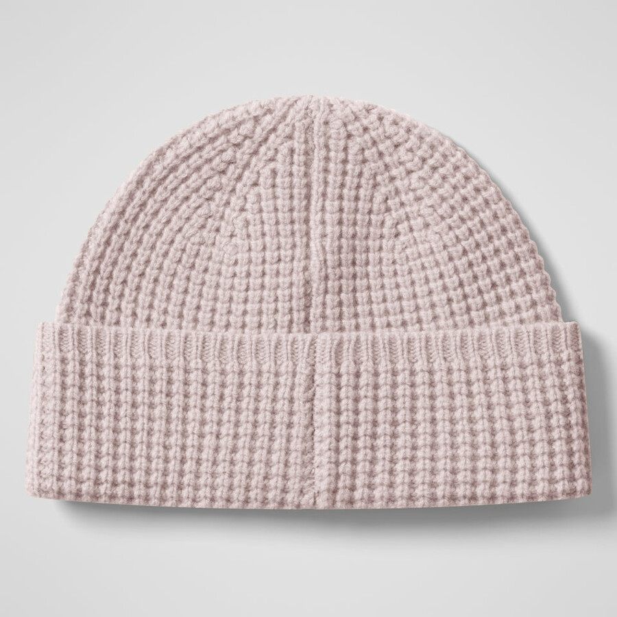 unisex 1997 wool beanie - grey berghaus