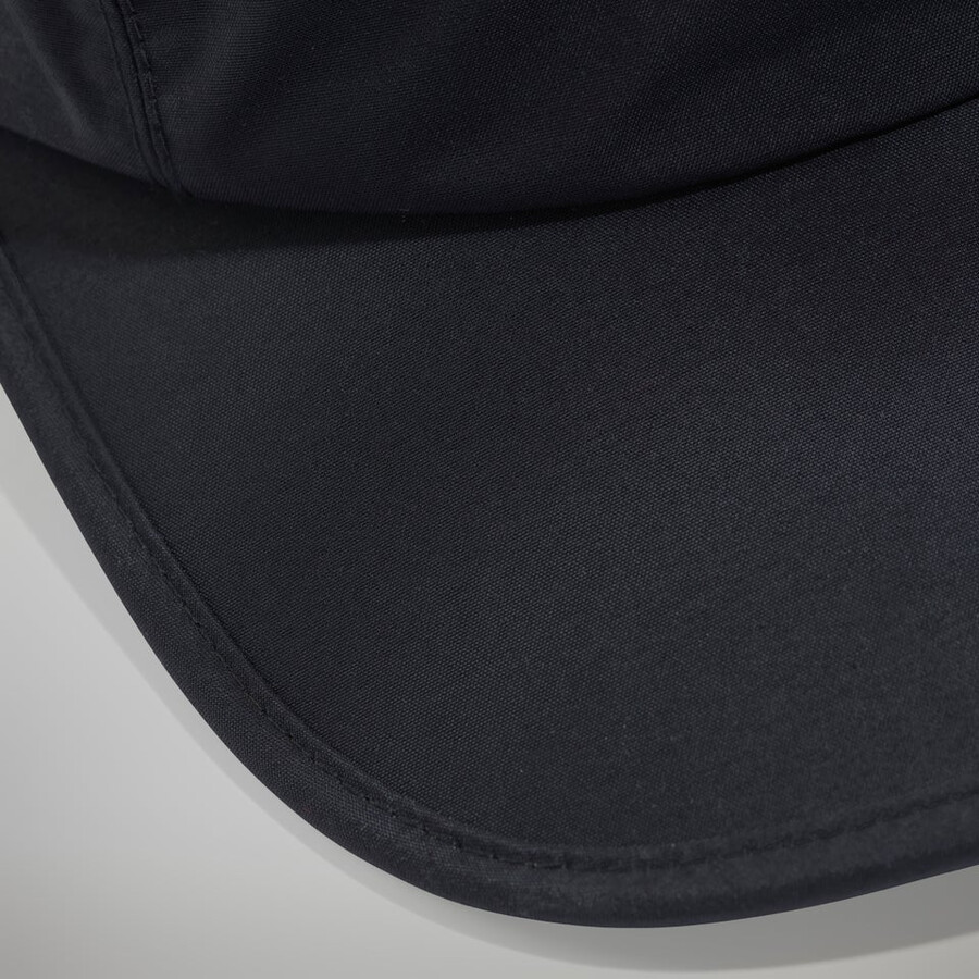 unisex inflection waterproof cap - black berghaus