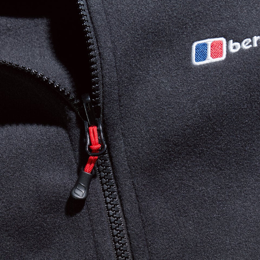mens arran gemini 3in1 jacket - dark greyblack berghaus