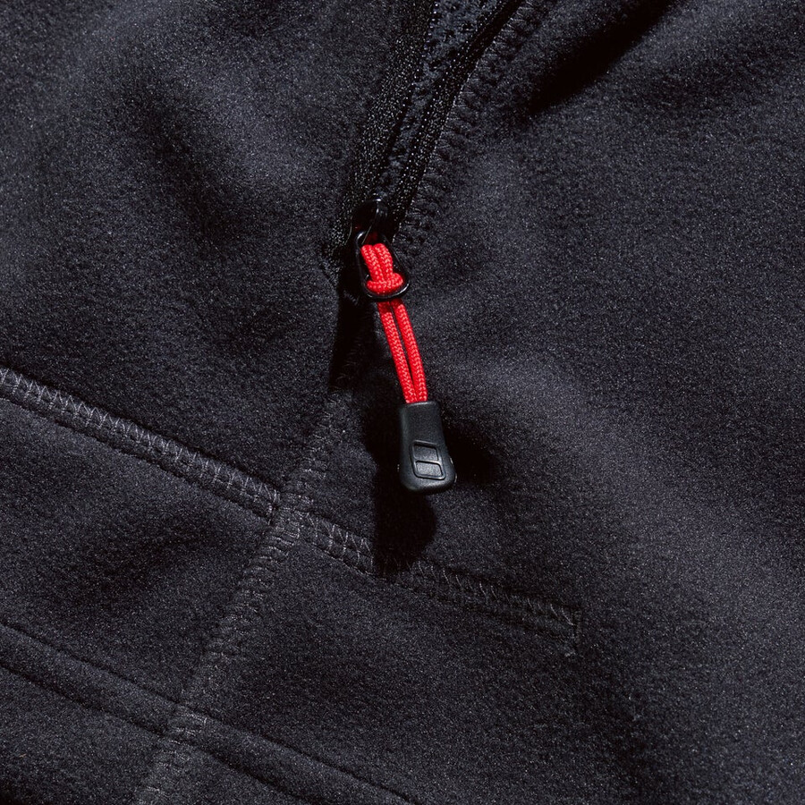 mens arran gemini 3in1 jacket - dark greyblack berghaus
