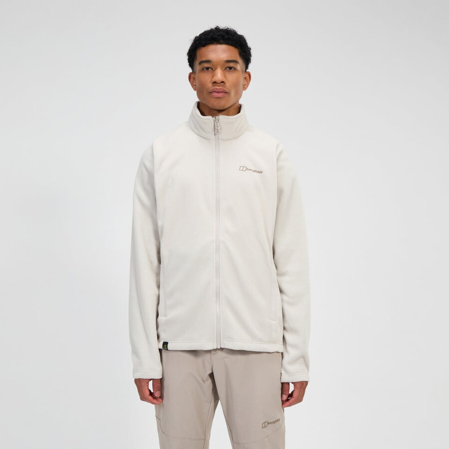 mens bramblfell gemini gore-tex waterproof 3in1 jacket - grey berghaus