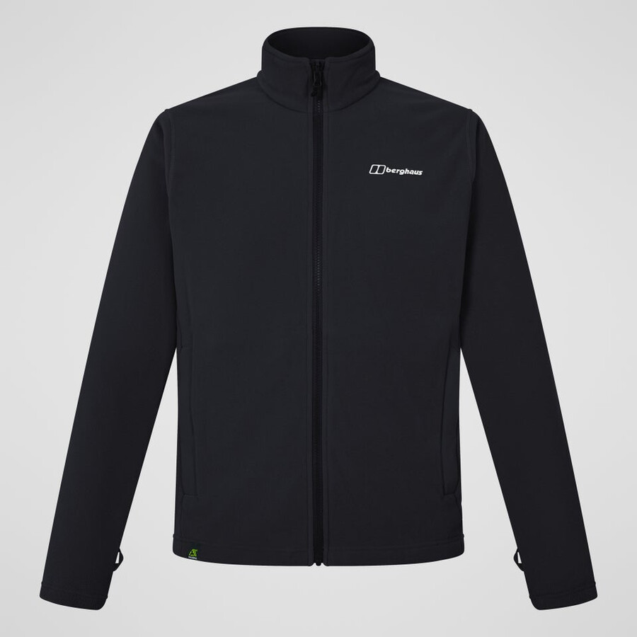 mens hillwalker 2.0 gemini gore-tex 3in1 jacket - blackgrey berghaus