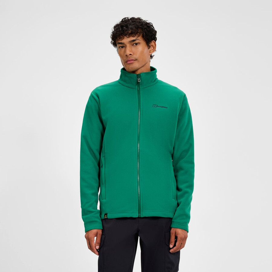 mens hillwalker 2.0 gemini gore-tex 3in1 jacket - green berghaus