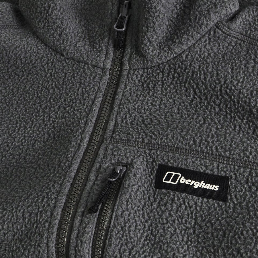 mens roam gemini 3in1 jacket - blackgrey berghaus