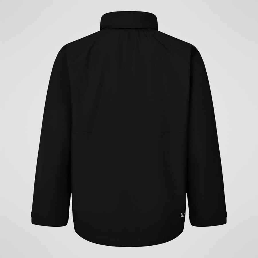 mens roam gemini 3in1 jacket - blackgrey berghaus