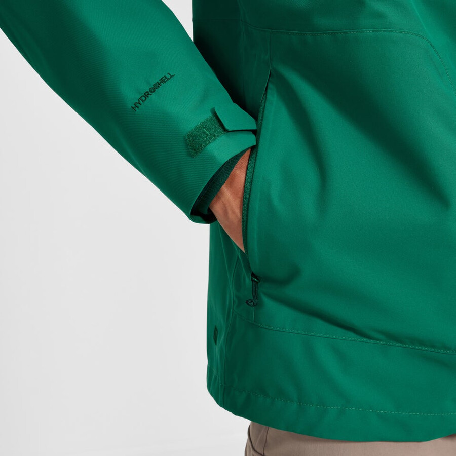 mens roam gemini 3in1 jacket - green berghaus