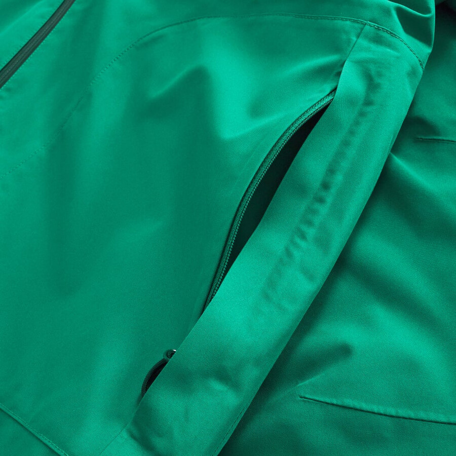 mens roam gemini 3in1 jacket - green berghaus