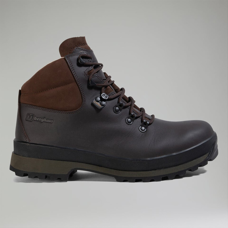 mens hillmaster ll gore-tex - brown berghaus