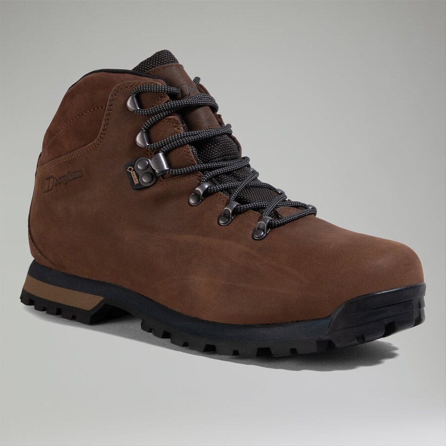 mens hillwalker ll gore-tex - brown berghaus