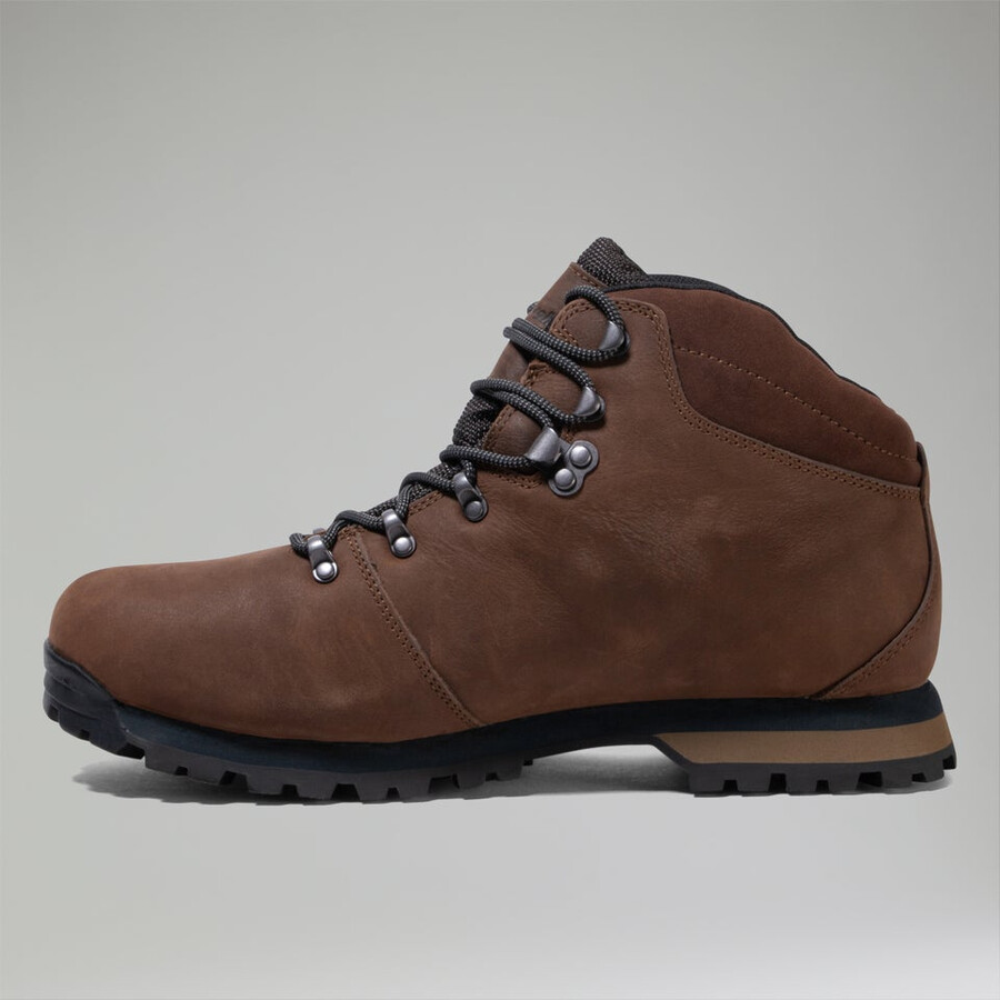mens hillwalker ll gore-tex - brown berghaus
