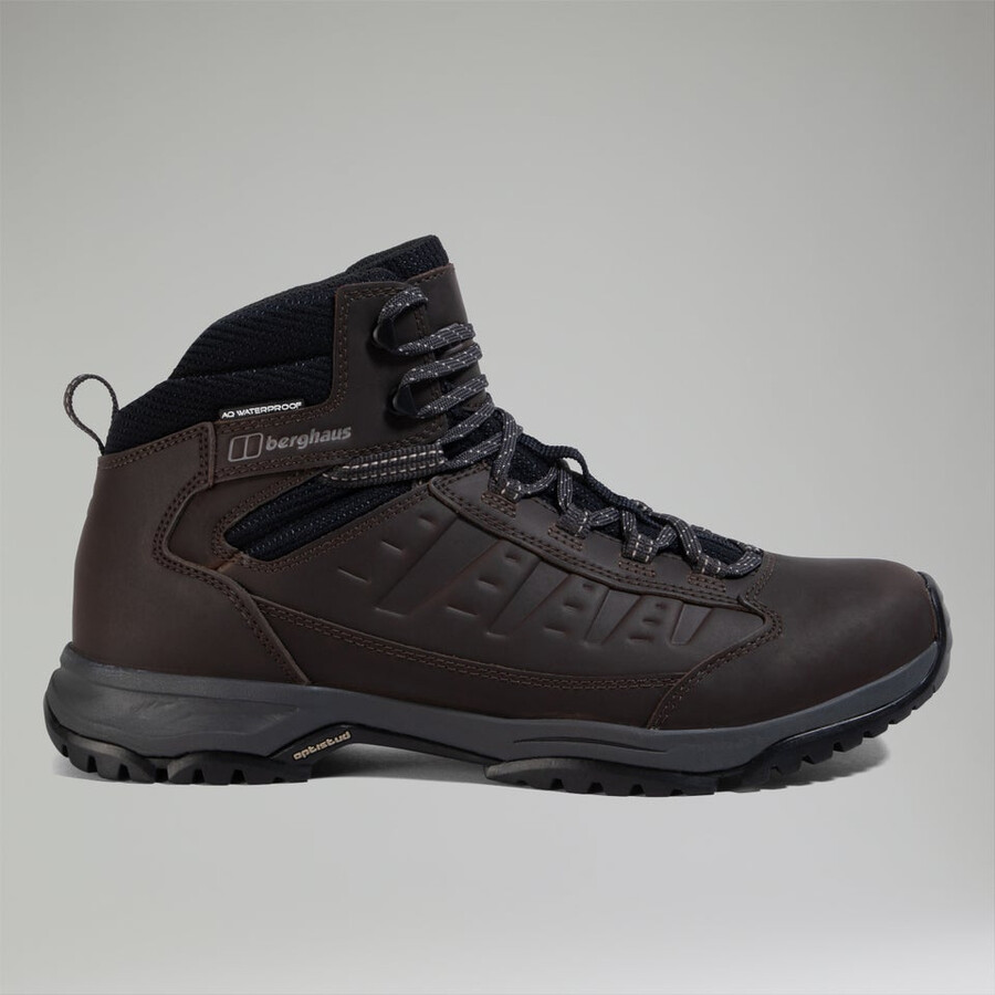 mens expeditor ridge 2.0 - blackbrown berghaus