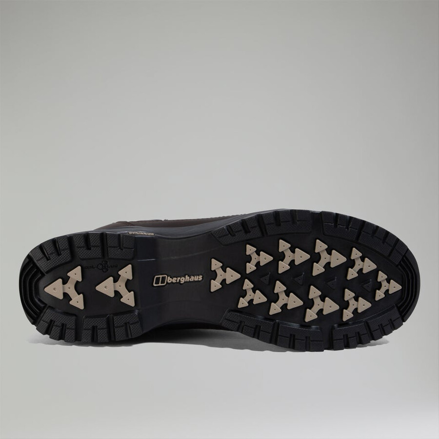 mens expeditor ridge 2.0 - blackbrown berghaus