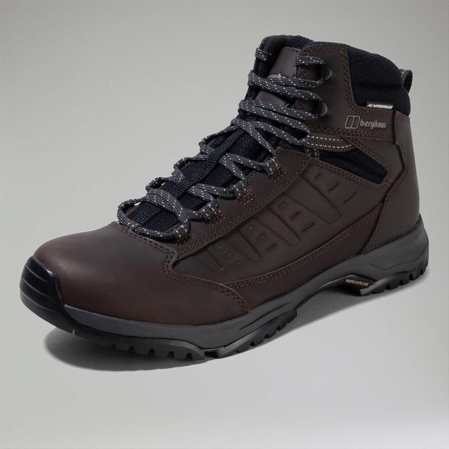 mens expeditor ridge 2.0 - blackbrown berghaus