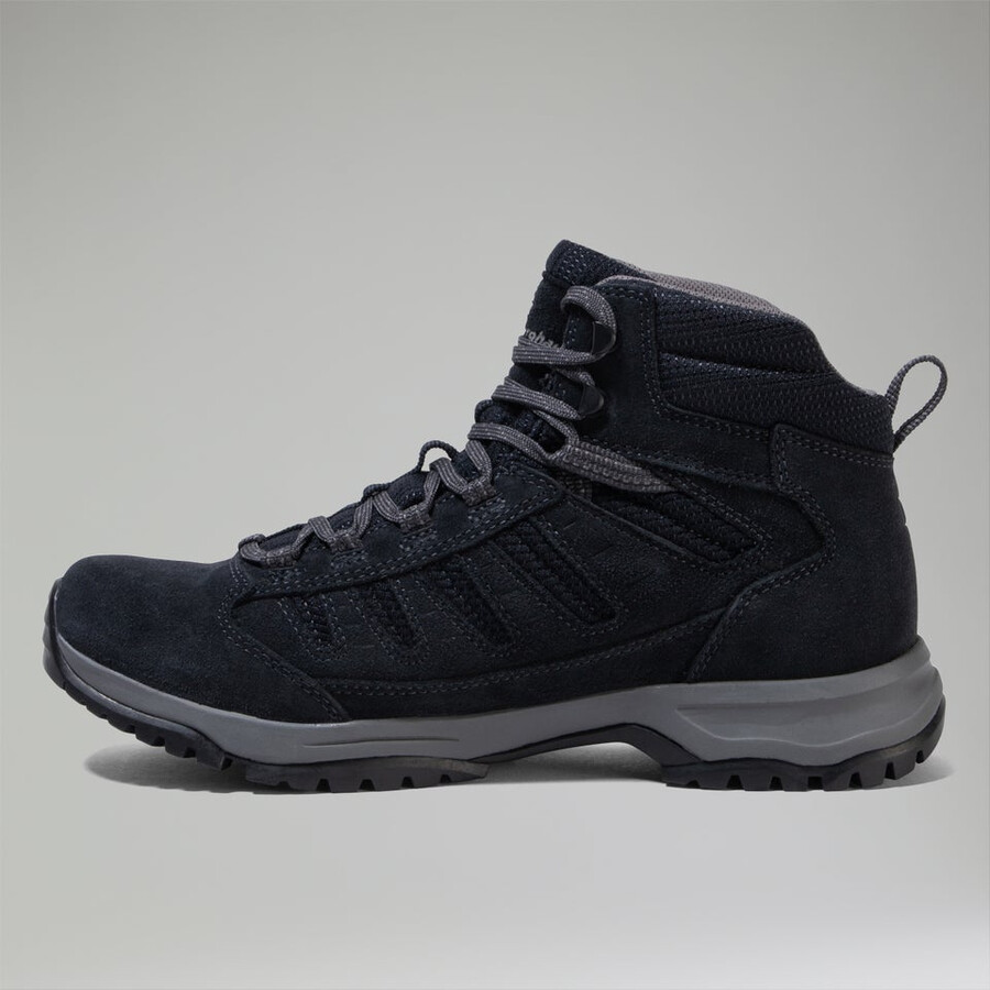 mens expeditor trek 2.0 - navyblack berghaus