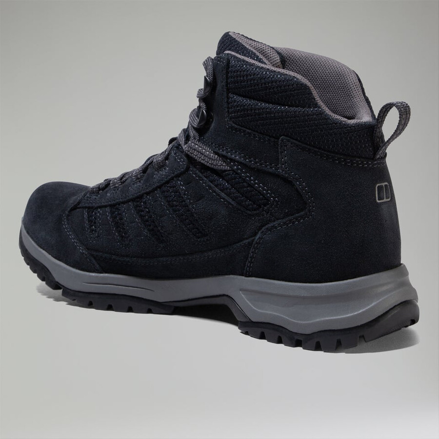 mens expeditor trek 2.0 - navyblack berghaus