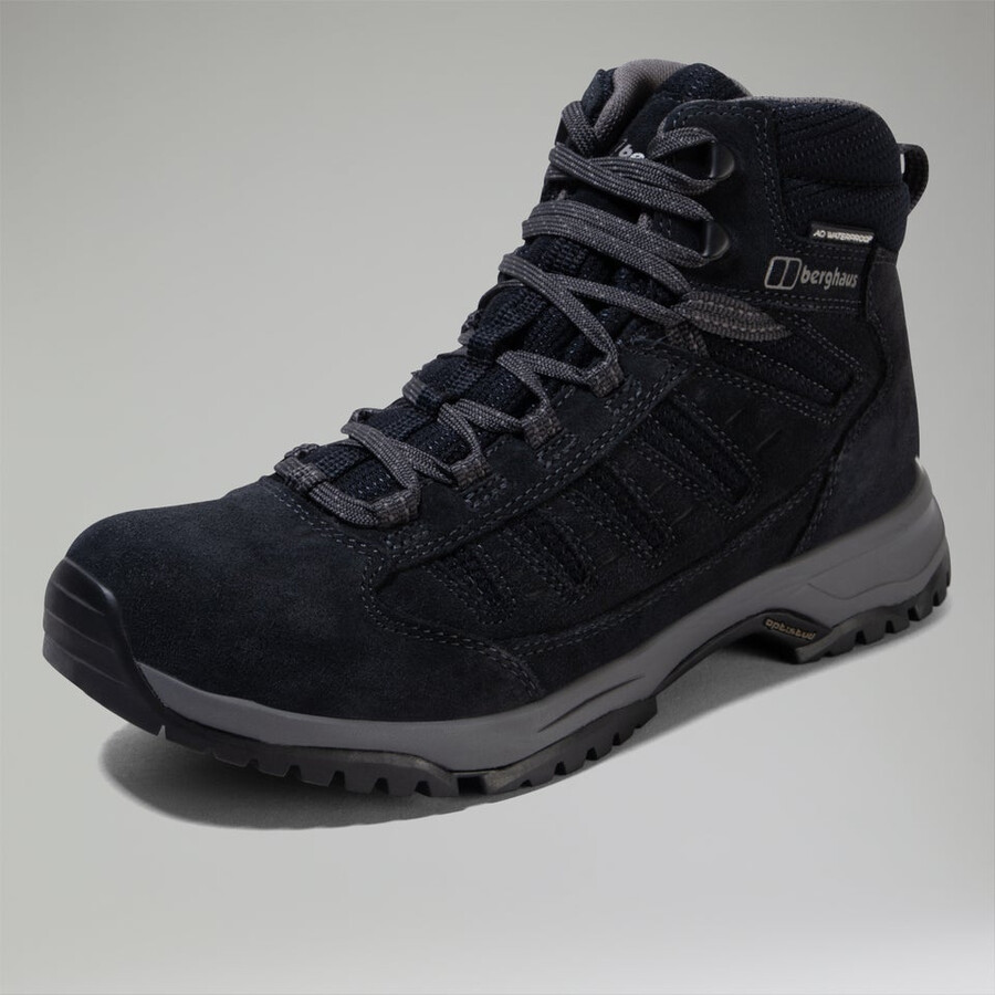 mens expeditor trek 2.0 - navyblack berghaus